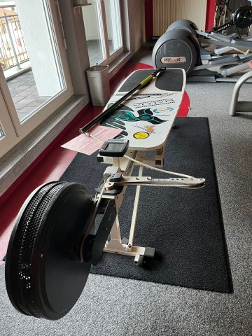 SUP Ergometer